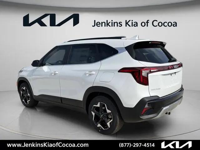 2026 Kia Seltos EX