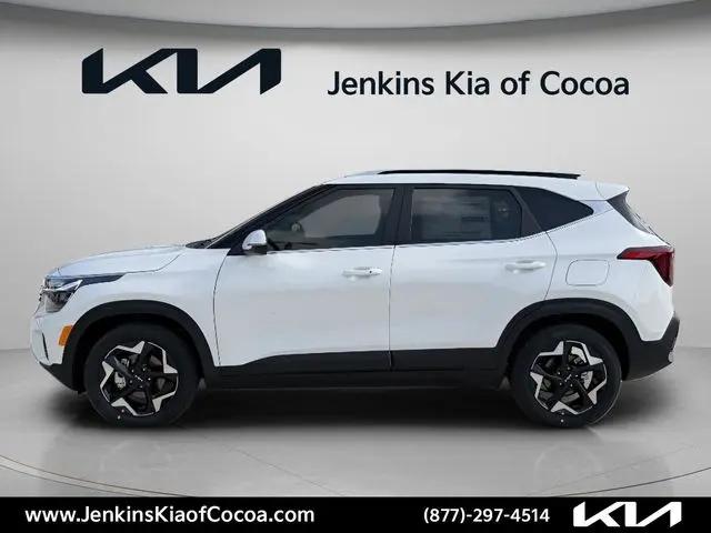 2026 Kia Seltos EX