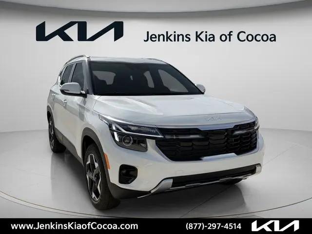 2026 Kia Seltos EX