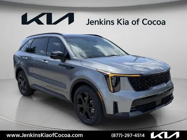 2026 Kia Sorento Hybrid X-Line SX Prestige for sale in Cocoa, FL