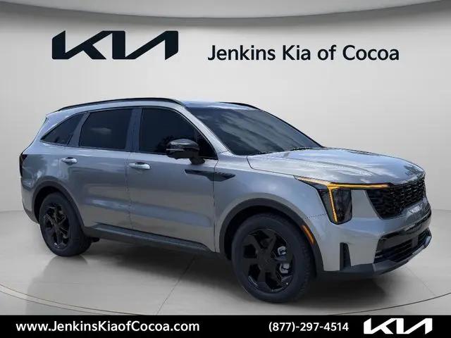 2026 Kia Sorento Hybrid X-Line SX Prestige