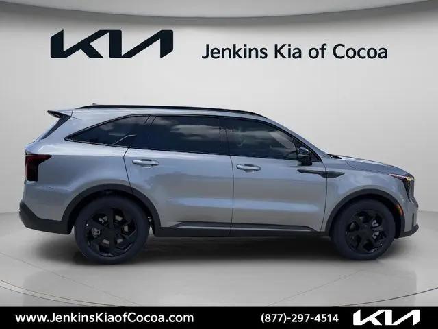 2026 Kia Sorento Hybrid X-Line SX Prestige