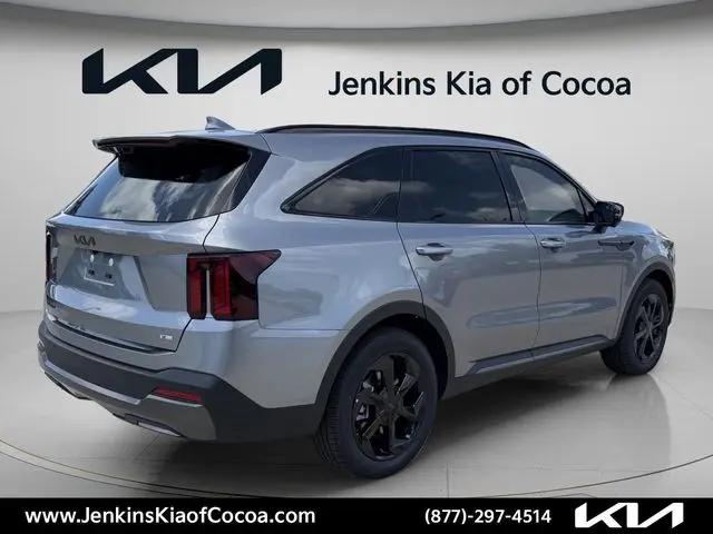2026 Kia Sorento Hybrid X-Line SX Prestige