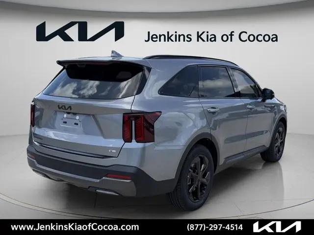 2026 Kia Sorento Hybrid X-Line SX Prestige