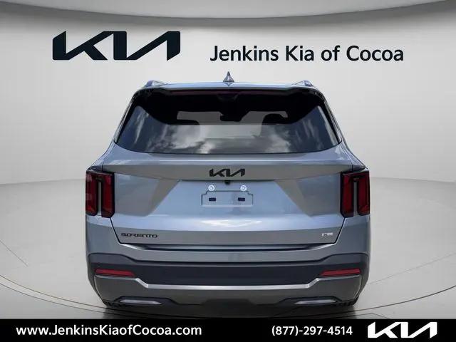 2026 Kia Sorento Hybrid X-Line SX Prestige