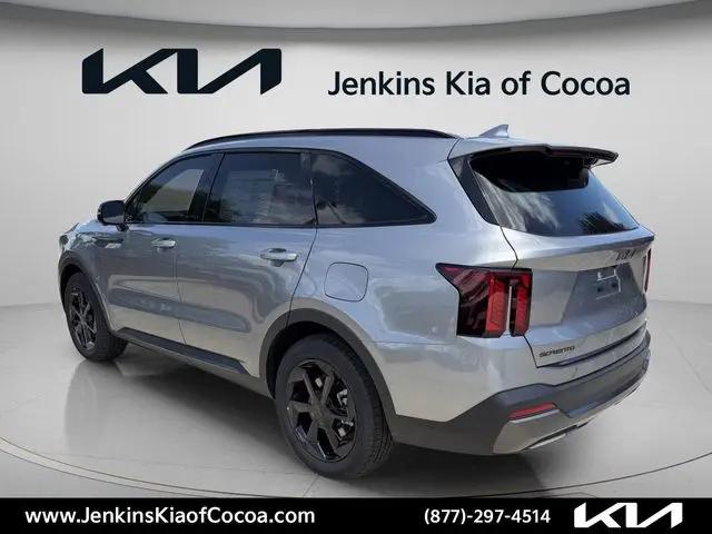 2026 Kia Sorento Hybrid X-Line SX Prestige