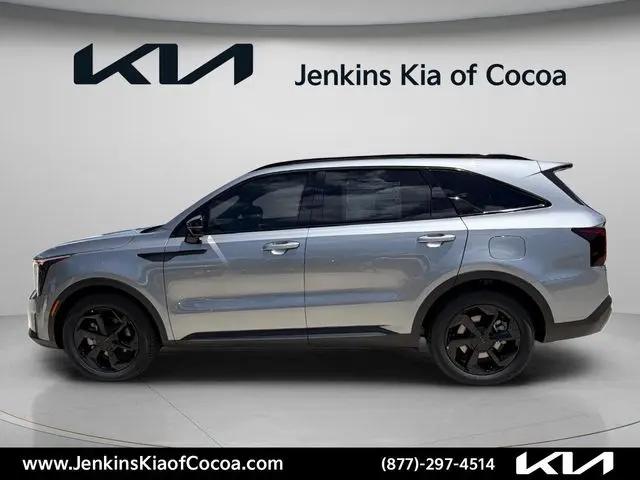 2026 Kia Sorento Hybrid X-Line SX Prestige