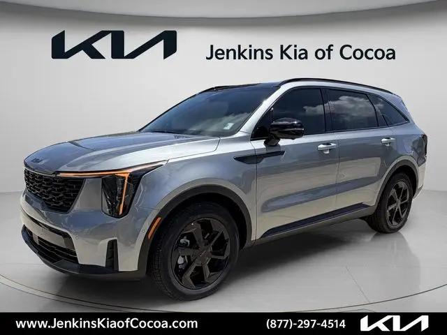 2026 Kia Sorento Hybrid X-Line SX Prestige