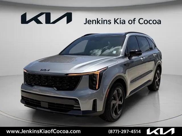 2026 Kia Sorento Hybrid X-Line SX Prestige