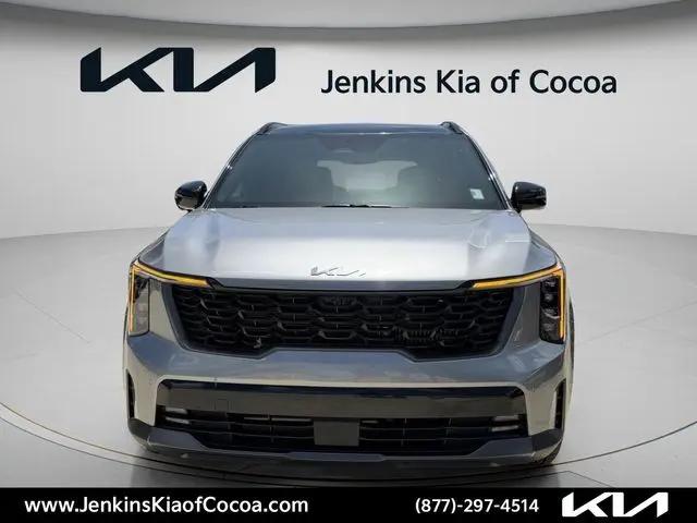2026 Kia Sorento Hybrid X-Line SX Prestige