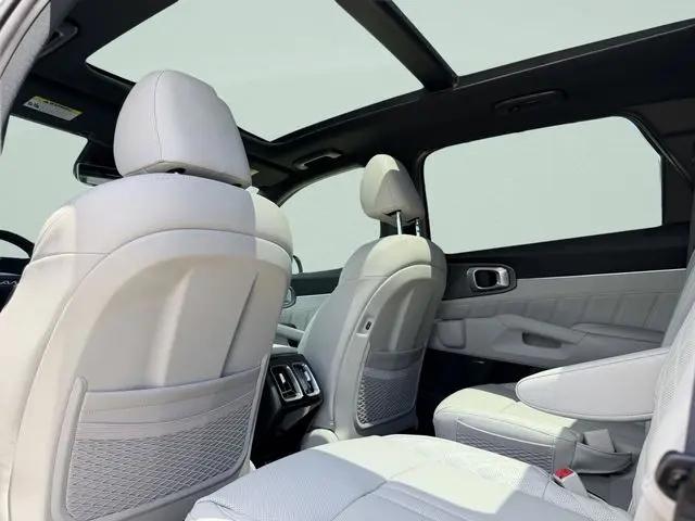 2026 Kia Sorento Hybrid X-Line SX Prestige