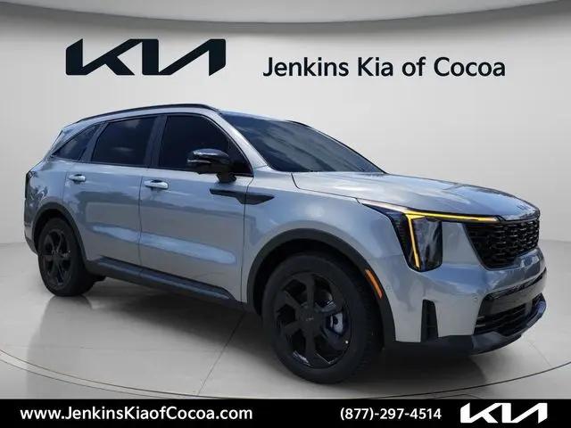 2026 Kia Sorento Hybrid X-Line SX Prestige for sale in Cocoa, FL