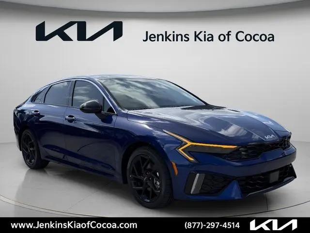 2026 Kia K5 GT-Line FWD