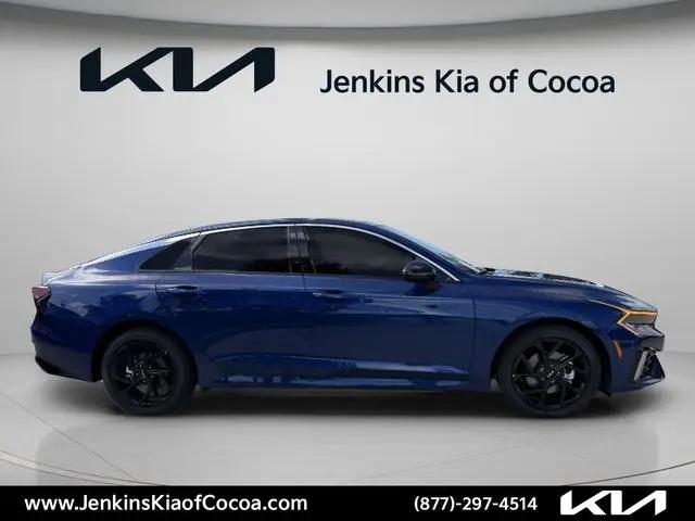 2026 Kia K5 GT-Line FWD