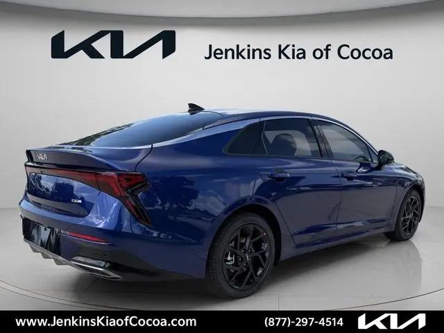 2026 Kia K5 GT-Line FWD
