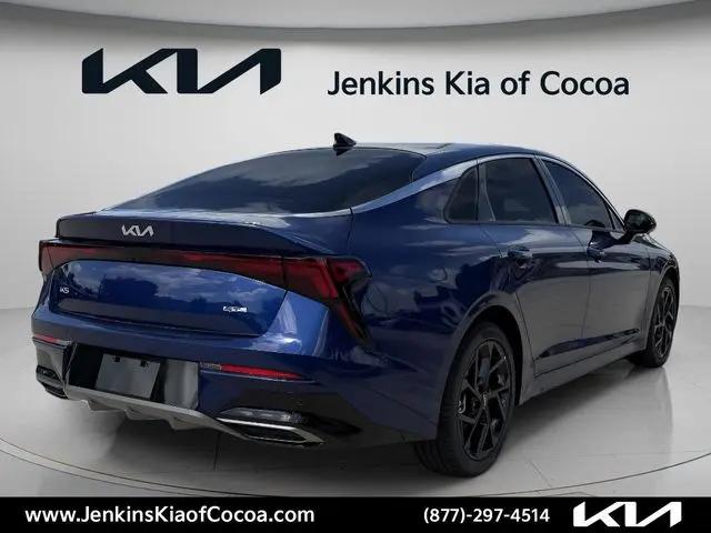 2026 Kia K5 GT-Line FWD