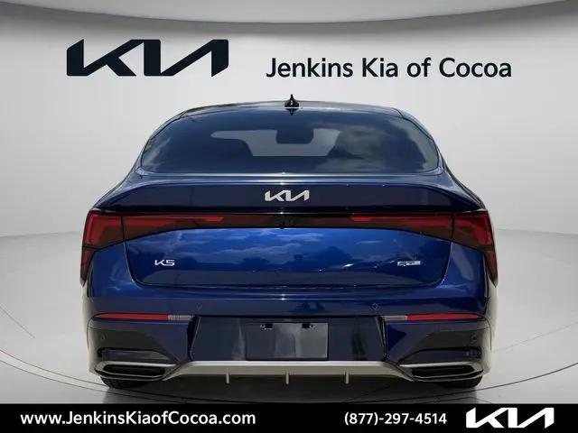 2026 Kia K5 GT-Line FWD