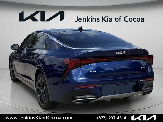2026 Kia K5 GT-Line FWD