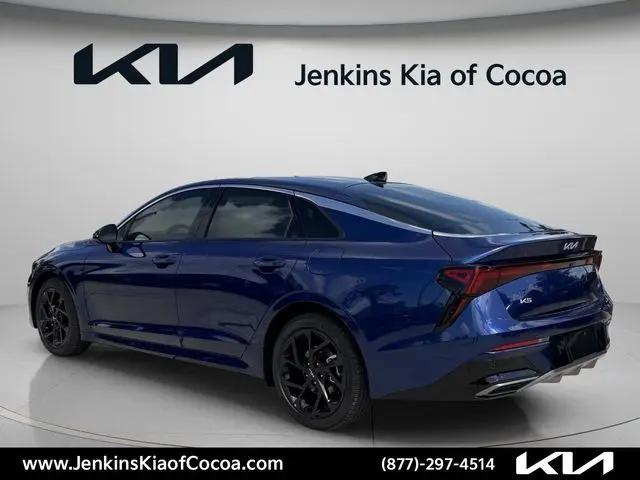 2026 Kia K5 GT-Line FWD