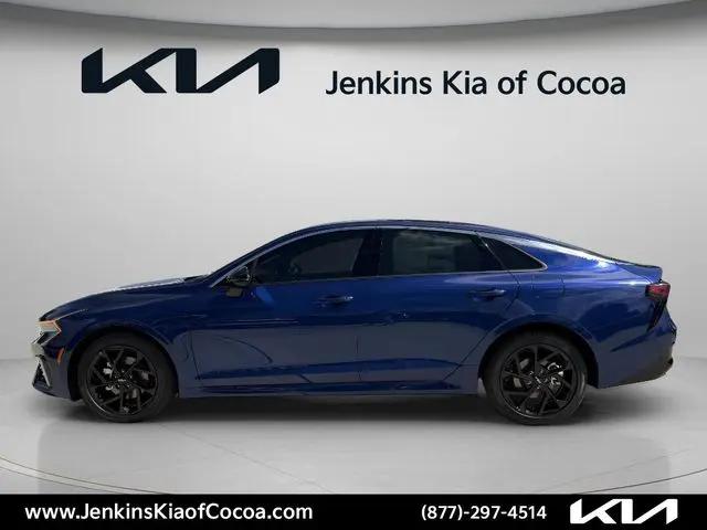 2026 Kia K5 GT-Line FWD