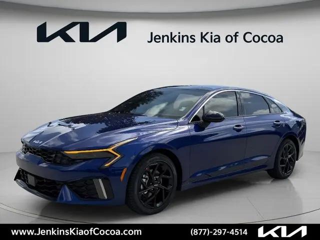 2026 Kia K5 GT-Line FWD