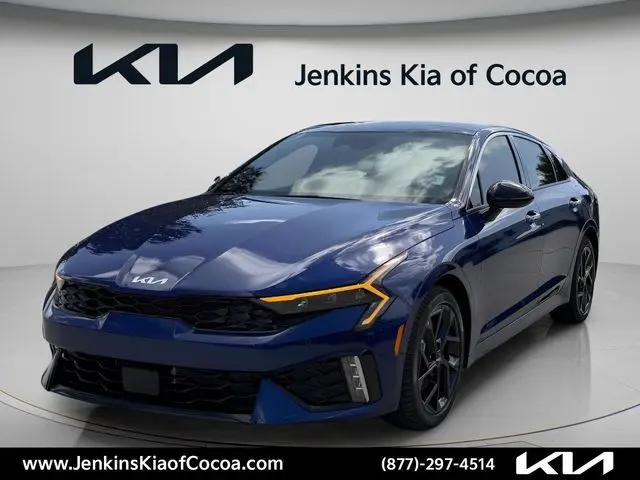 2026 Kia K5 GT-Line FWD