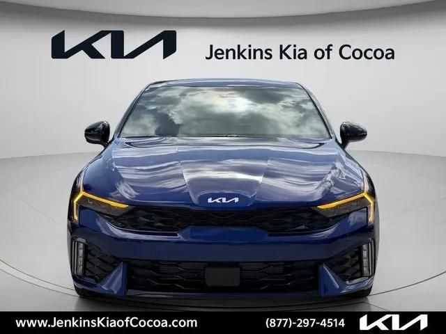 2026 Kia K5 GT-Line FWD