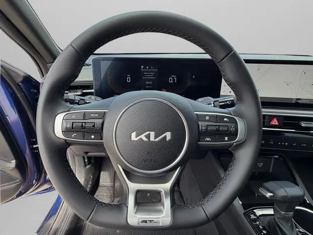 2026 Kia K5 GT-Line FWD