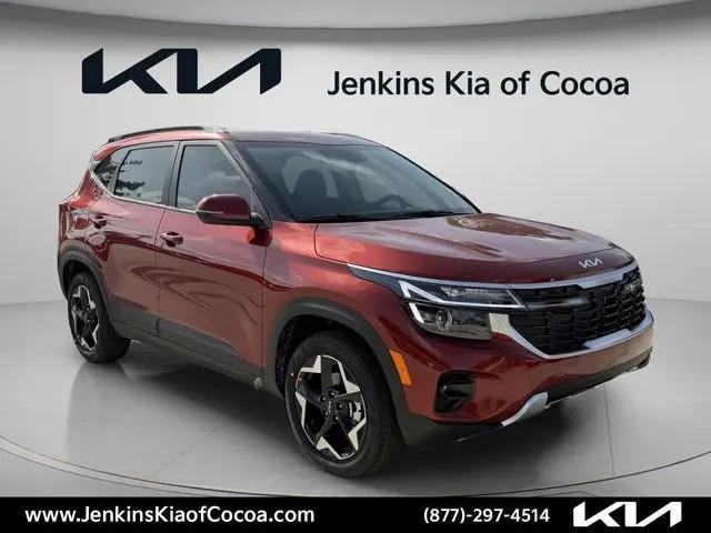 2026 Kia Seltos S for sale in Cocoa, FL