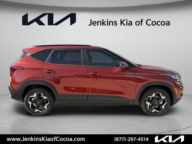 2026 Kia Seltos S