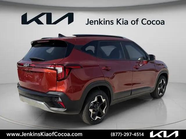 2026 Kia Seltos S