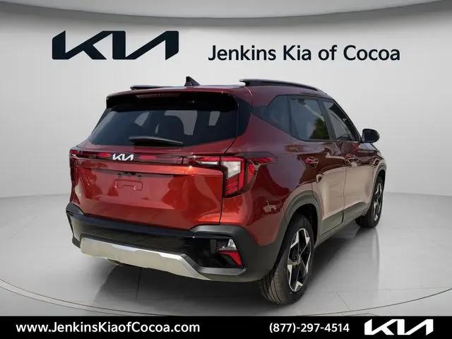 2026 Kia Seltos S