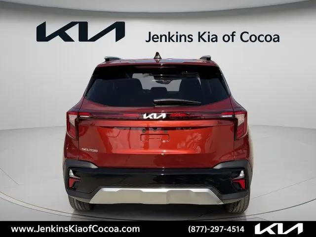 2026 Kia Seltos S