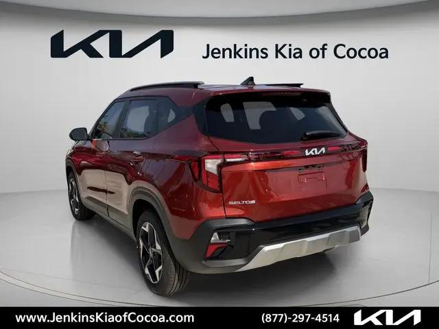 2026 Kia Seltos S