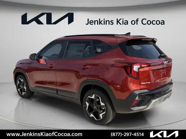 2026 Kia Seltos S