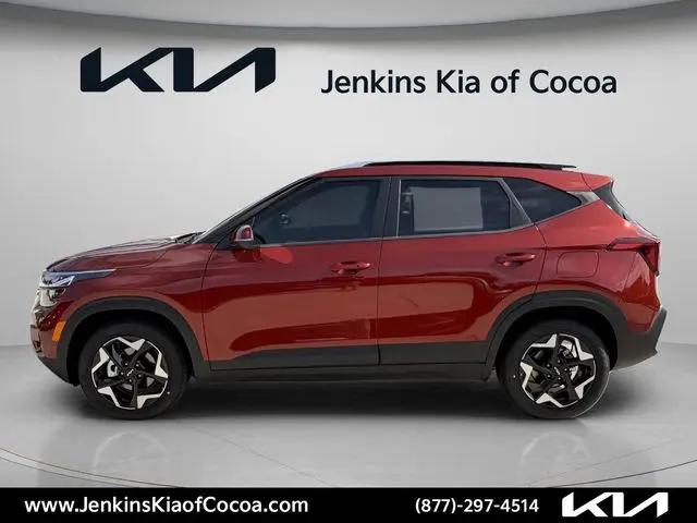 2026 Kia Seltos S