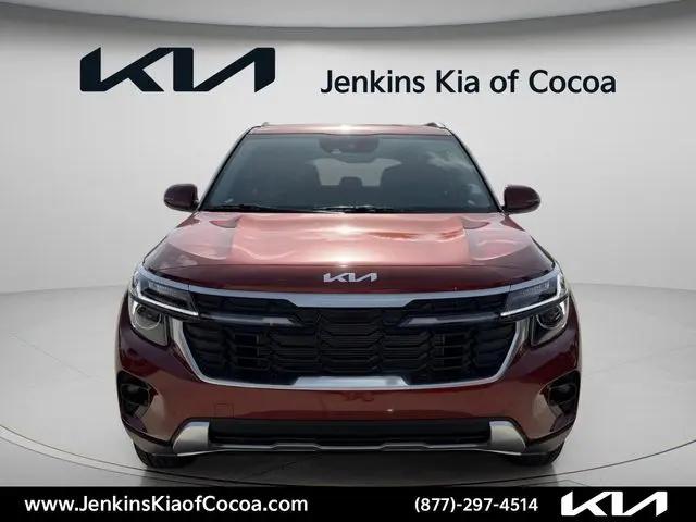 2026 Kia Seltos S