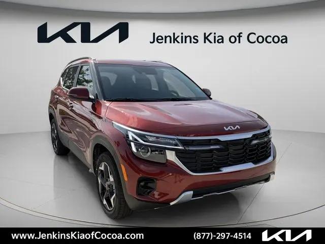 2026 Kia Seltos S