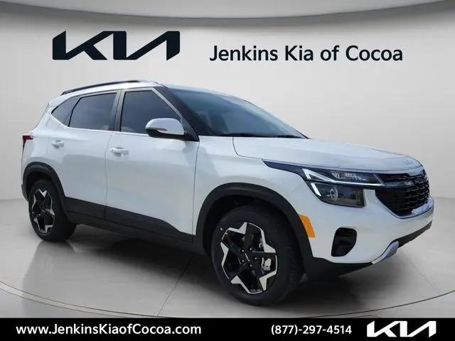 2026 Kia Seltos EX for sale in Cocoa, FL