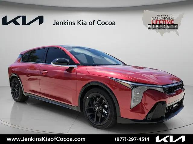 2026 Kia K4 GT-Line Turbo for sale in Cocoa, FL