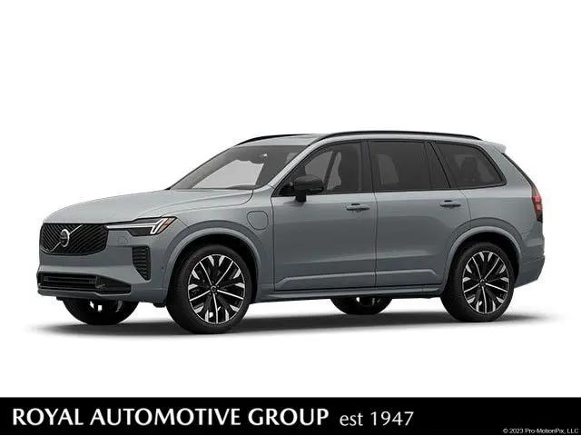 2026 Volvo XC90 Plug-In Hybrid Ultra Dark Theme, T8 AWD, Electric/Gasoline, 7 Seats for sale in San Francisco, CA