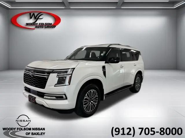2026 Nissan Armada SL for sale in Baxley, GA