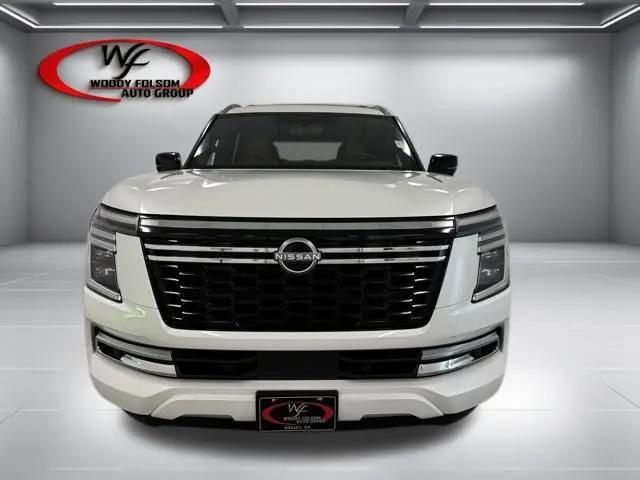 2026 Nissan Armada SL