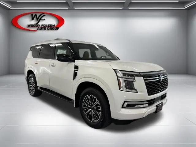 2026 Nissan Armada SL