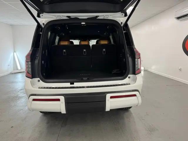 2026 Nissan Armada SL