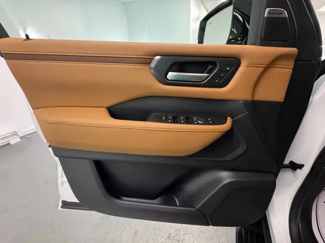 2026 Nissan Armada SL