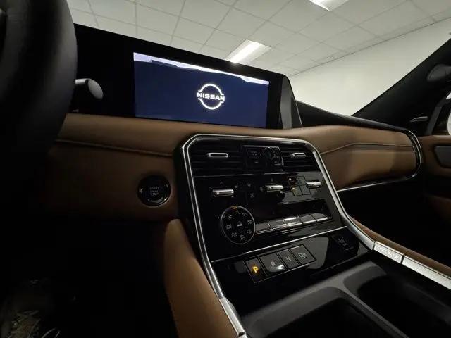 2026 Nissan Armada SL