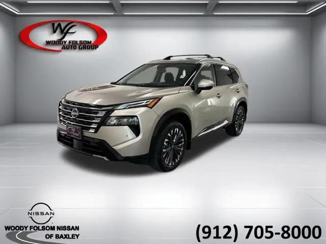 2026 Nissan Rogue Platinum for sale in Baxley, GA