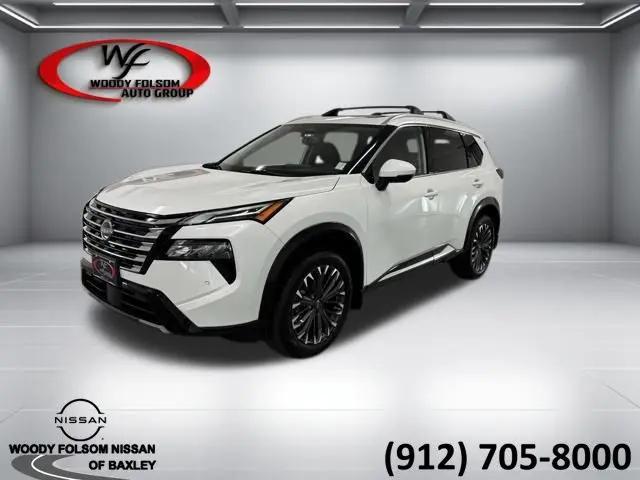 2026 Nissan Rogue Platinum for sale in Baxley, GA