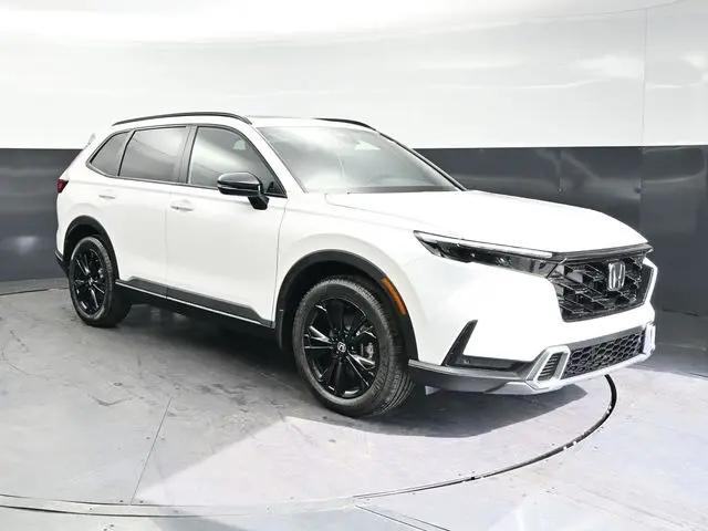 2026 Honda CR-V Hybrid AWD Sport Touring for sale in Spartanburg, SC